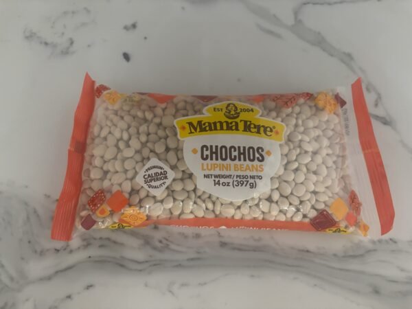 MAMA TERE CHOCHOS EN GRANO BOLSA 14 oz