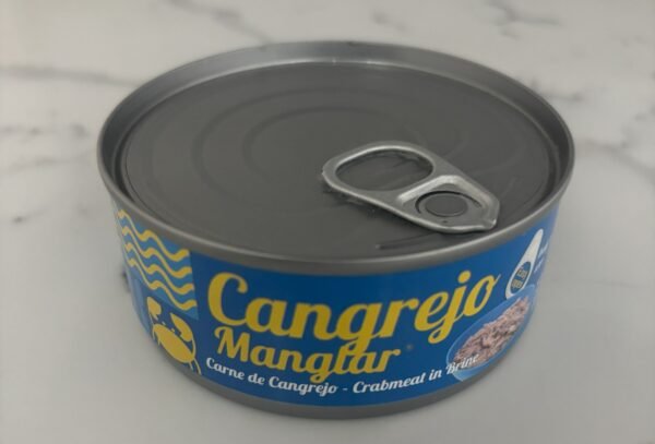 MANGLAR CARNE DE CANGREJO LATA 5 oz