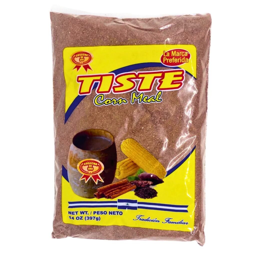Tiste COSECHA DE ORO TISTE BOLSA 14 oz - Tiendas Guanaco
