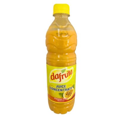 DA FRUTA CONCENTRADO DE MARACUYA BOTELLA 500 ml