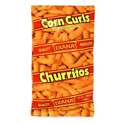 DIANA SNACK CHURRITOS BOLSA 1.83 oz