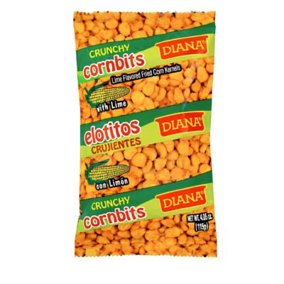 DIANA SNACK ELOTITOS DE LIMON BOLSA 2.5 oz