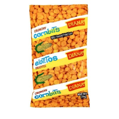 DIANA SNACK ELOTITOS SABOR BBQ BOLSA 4.05 oz