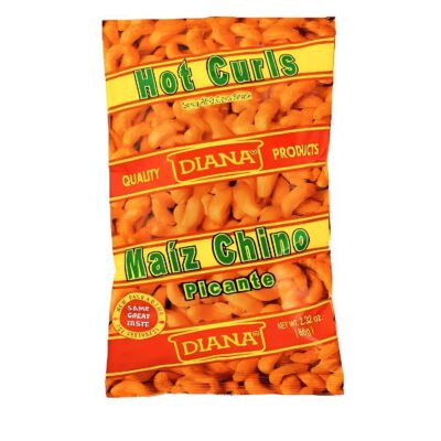 DIANA SNACK MAIZ CHINO PICANTE BOLSA 2.32 oz