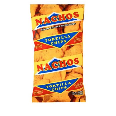 DIANA SNACK NACHOS BOLSA 3.84 oz