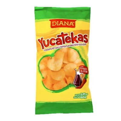 DIANA SNACK YUCATEKAS BOLSA 2.5 oz