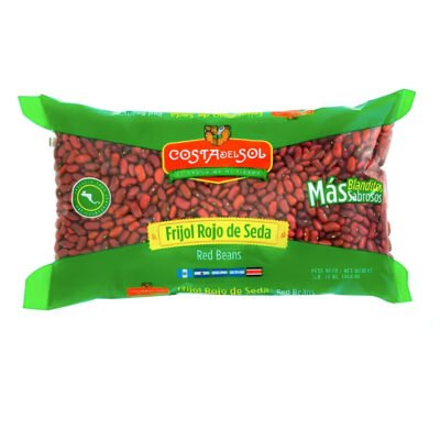 DUCAL FRIJOL ROJO VOLTEADO LATA 29 oz