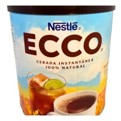 ECCO CAFE DE CEBADA BOTE 6 oz