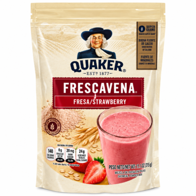 FRESCAVENA SABOR FRESA BOLSA 11.1 oz