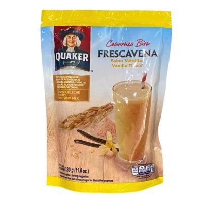 FRESCAVENA VAINILLA BOLSA 11.64 OZ
