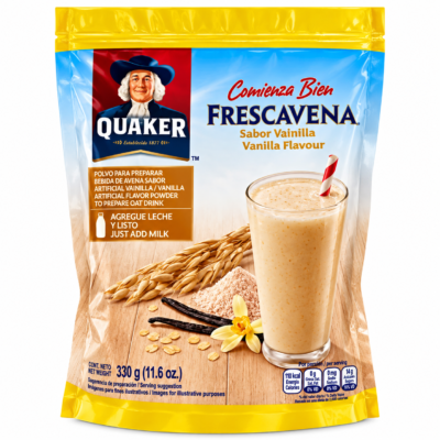 FRESCAVENA VAINILLA BOLSA 11.64 OZ
