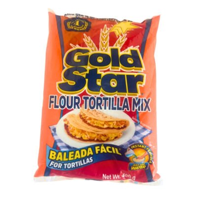 GOLD STAR HARINA MIX PARA TORTILLAS BOLSA 14.11 oz