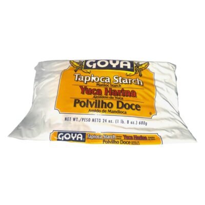 GOYA HARINA DE YUCA BOLSA 24 oz