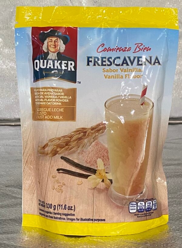 FRESCAVENA VAINILLA BOLSA 11.64 OZ