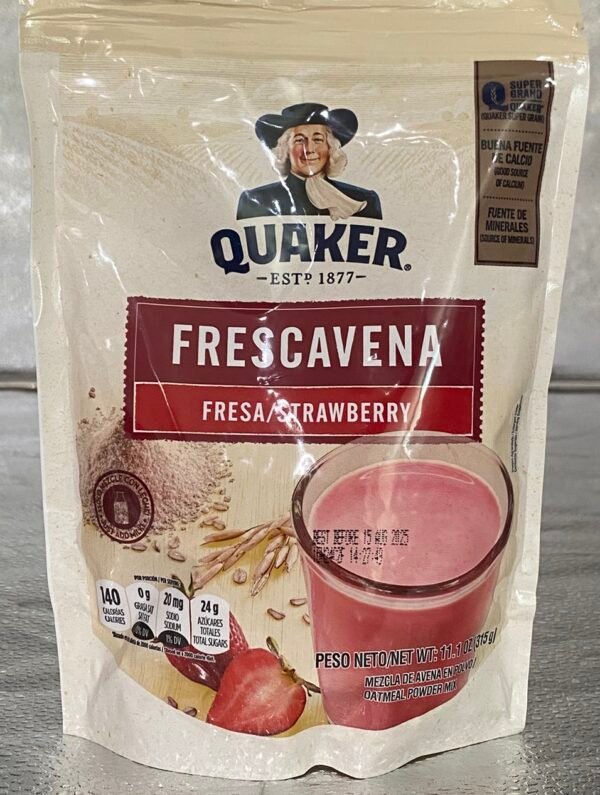 FRESCAVENA SABOR FRESA BOLSA 11.1 oz