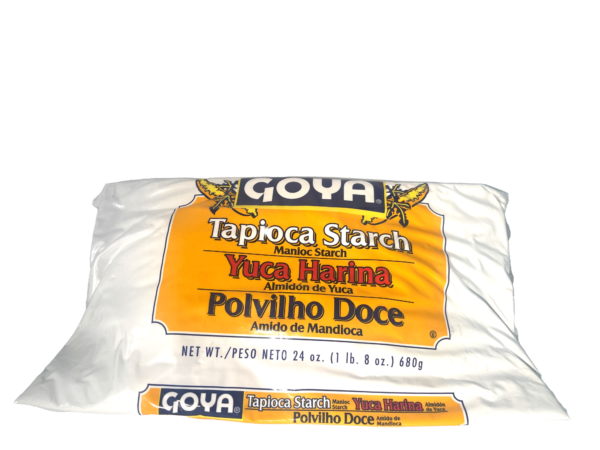 GOYA HARINA DE YUCA BOLSA 24 oz