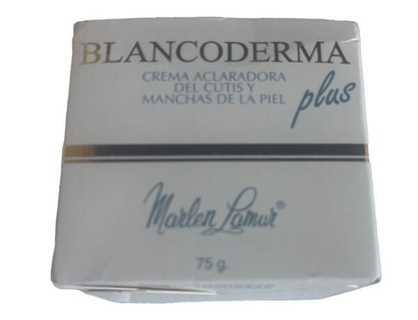 BLANCODERMA CREMA CAJA 2.6 oz