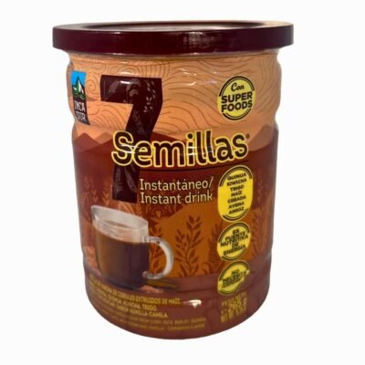 INCASUR CEREAL 7 SEMILLA BOTE 9.35 oz