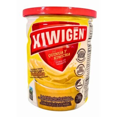 INCASUR KIWIGEN BEBIDA SABOR VAINILLA BOTE 7.05 oz
