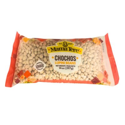 MAMA TERE CHOCHOS EN GRANO BOLSA 14 oz