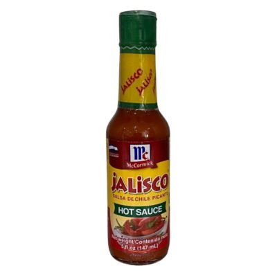 MCCORMICK CHILE JALISCO BOTE 5 oz