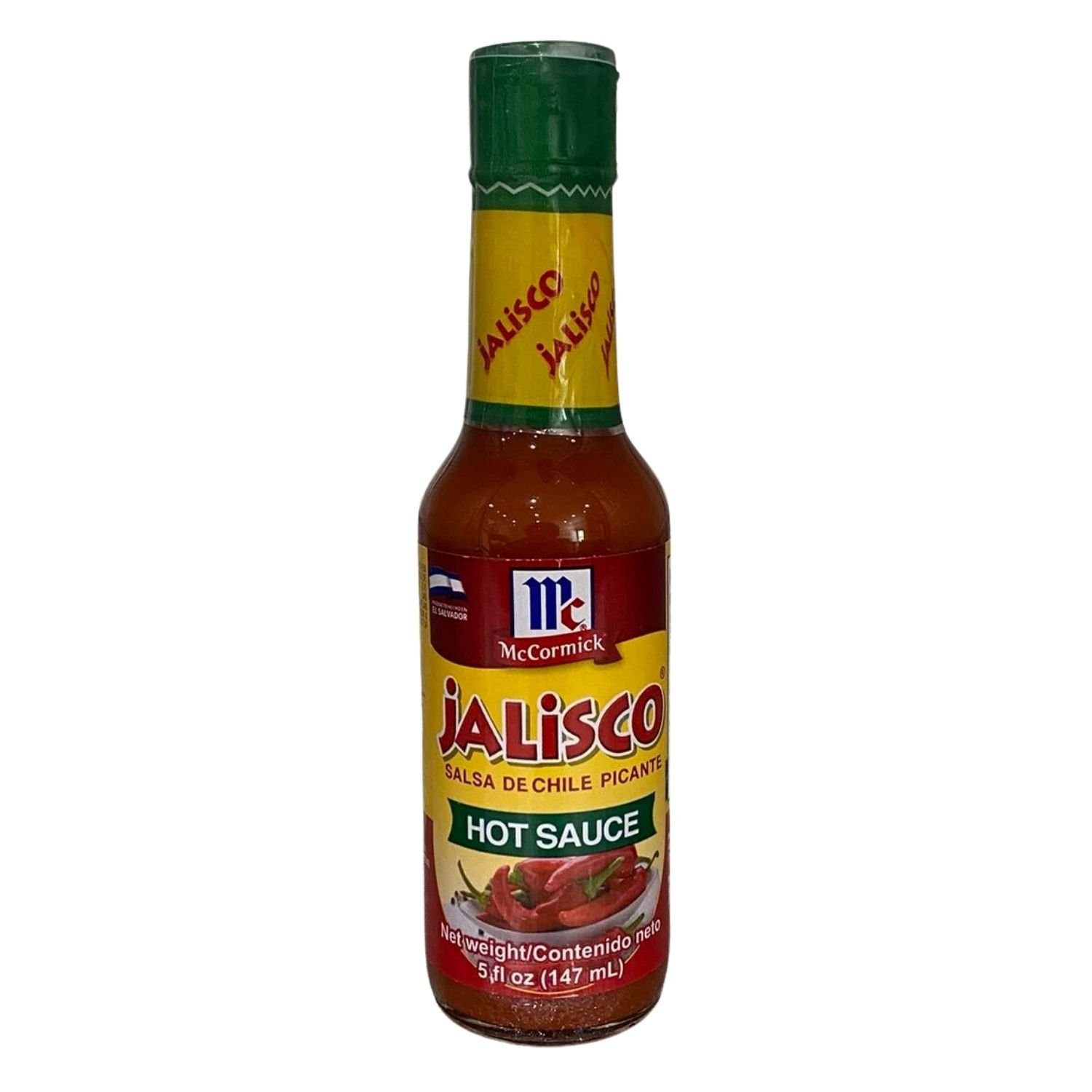 MCCORMICK CHILE JALISCO BOTE 5 oz