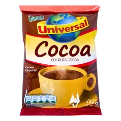 UNIVERSAL COCOA UNIVERSAL BOLSA 5.6 oz