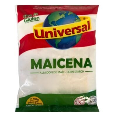 UNIVERSAL MAICENA BOLSA 6.3 oz