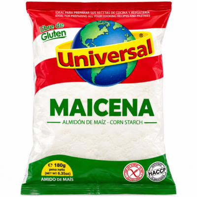 UNIVERSAL MAICENA BOLSA 6.3 oz