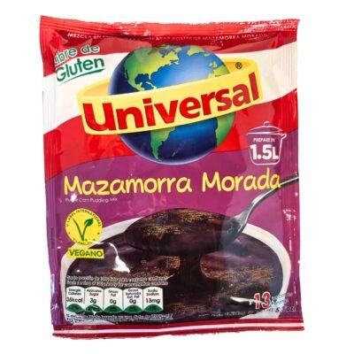 UNIVERSAL MAZAMORRA MORADA BOLSA 5.29 oz