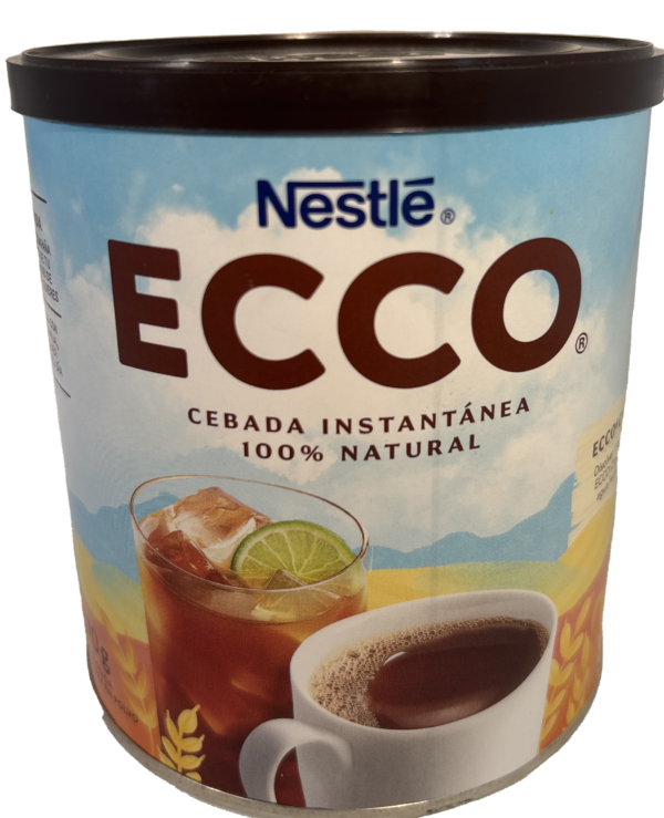 ECCO CAFE DE CEBADA BOTE 6 oz