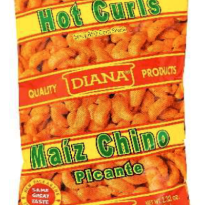 DIANA SNACK MAIZ CHINO PICANTE BOLSA 2.32 oz