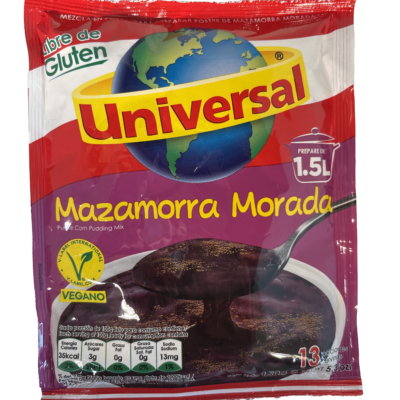 UNIVERSAL MAZAMORRA MORADA BOLSA 5.29 oz