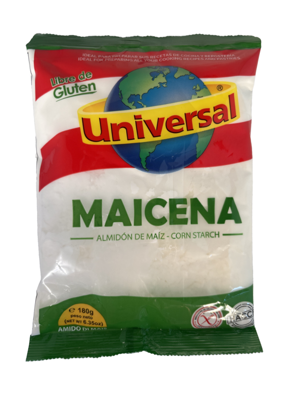 UNIVERSAL MAICENA BOLSA 6.3 oz