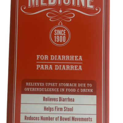 PERCY MEDECINE BOTE 3 oz