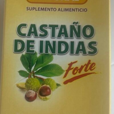 LO NATURAL CASTANO DE INDIAS CAJA 60 CAPS