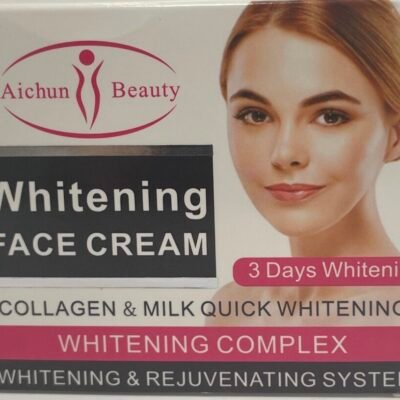 AICHUN BEAUTY WHITENING CREMA FACIAL CAJA 80 ml