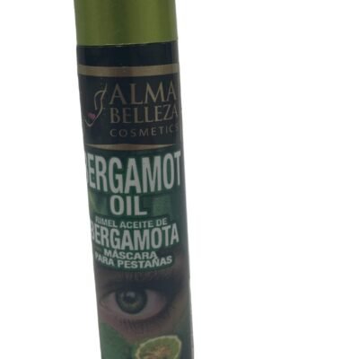 ALMA BELLEZA RIMEL BERGAMOTA .45 oz