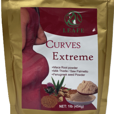 LEAFE CURVES EXTREME FIBRA BOLSA 1 Lb