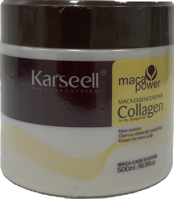 KARSEELL TRATAMIENTO CAPILAR DE COLAGENO BOTE 16.9 oz