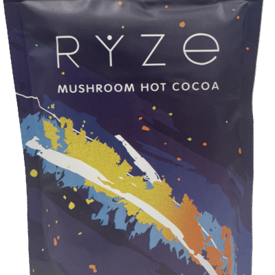 RYZE HOT COCOA MUSHROOM BOLSA 7.85 oz