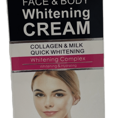 AICHUN BEAUTY WHITENING CREMA FACIAL Y CUERPO CAJA 120 ml
