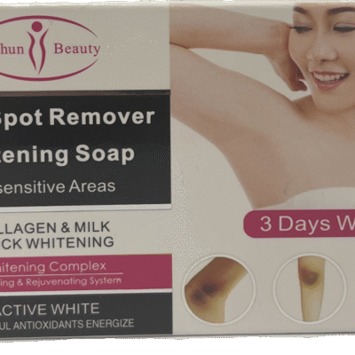 AICHUN BEAUTY WHITENING JABON CAJA 100 gr