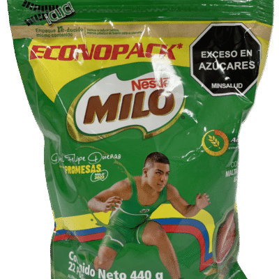 NESTLE MILO COCOA EN POLVO DOYPACK 15.52 oz