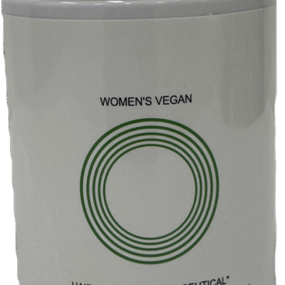 WOMENS VEGAN SUPLEMENTO PARA EL CABELLO BOTE 120 CAPS