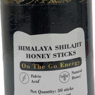 PURE HIMALAYAN STICKS ON THE GO ENERGY BOTE 8.46 oz