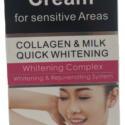 AICHUN BEAUTY WHITENING AREAS SENSIBLES CAJA 50 ml