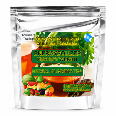ENERGYBOLIZER TE ADELGAZANTE BOLSA 24 UNI
