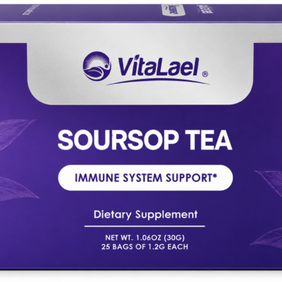 HERBAL SOLUTIONS TE DE GUANABANA CAJA 25 UNI