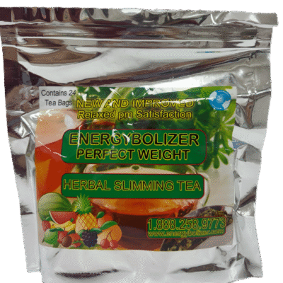 ENERGYBOLIZER TE ADELGAZANTE BOLSA 24 UNI